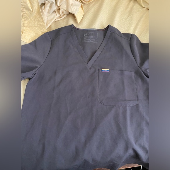 Limited edition pride scrub top - Picture 1 of 5